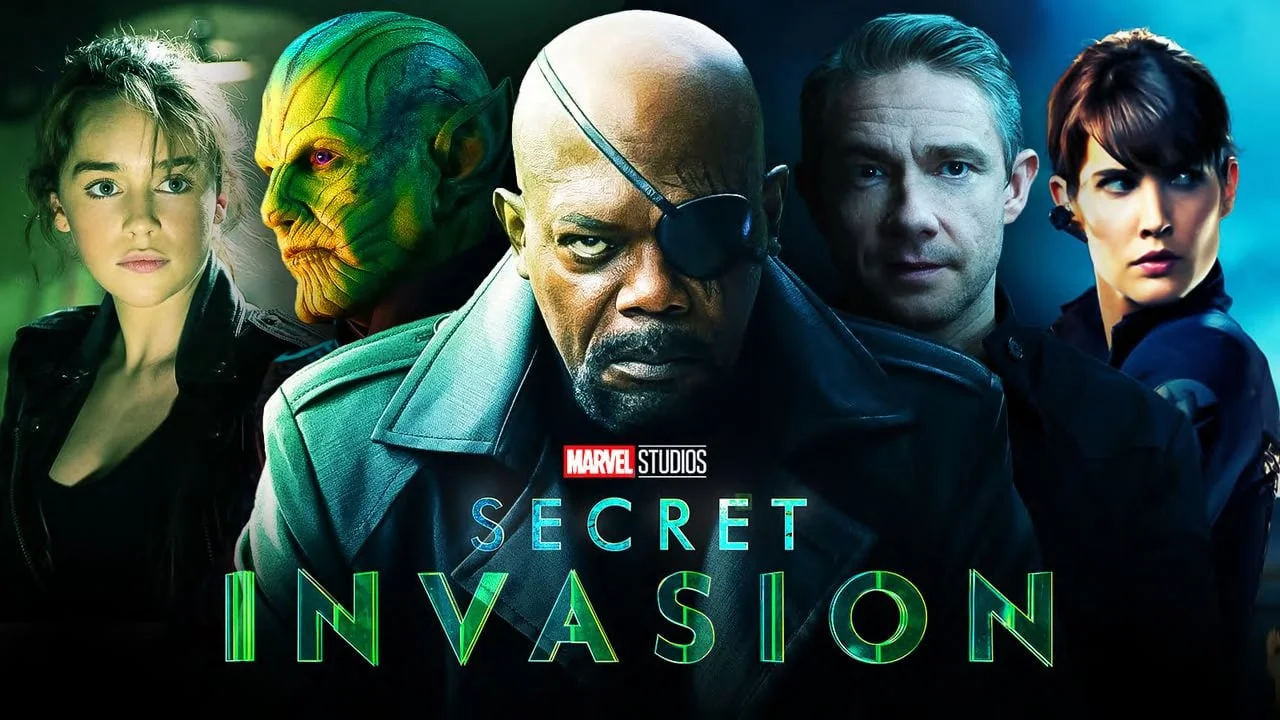 Secret Invasion (TV Mini Series 2023) - Episode list - IMDb