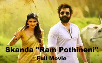 Skanda Ram Pothineni