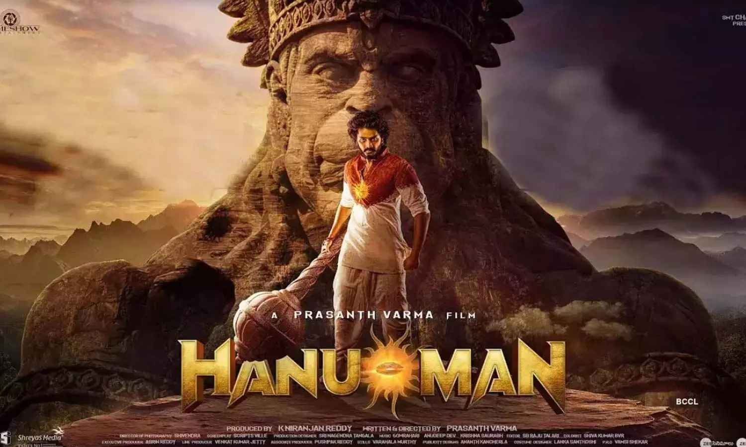 Hanu Man Movie 2024 Netflix Plans