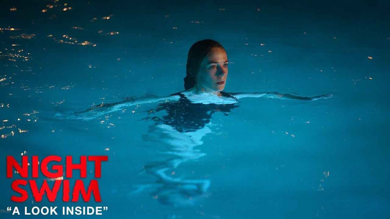 Night Swim 2024 Movie Netflix Plans