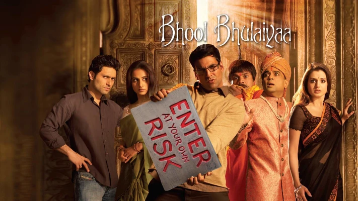 Bhool Bhulaiyaa Film