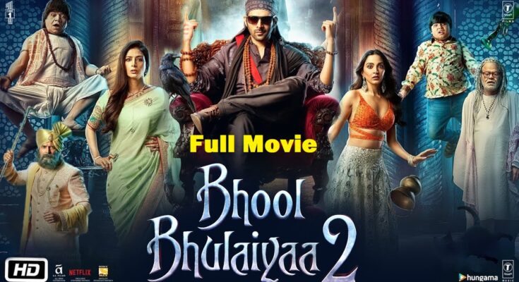 Bhool Bhulaiyaa full movie