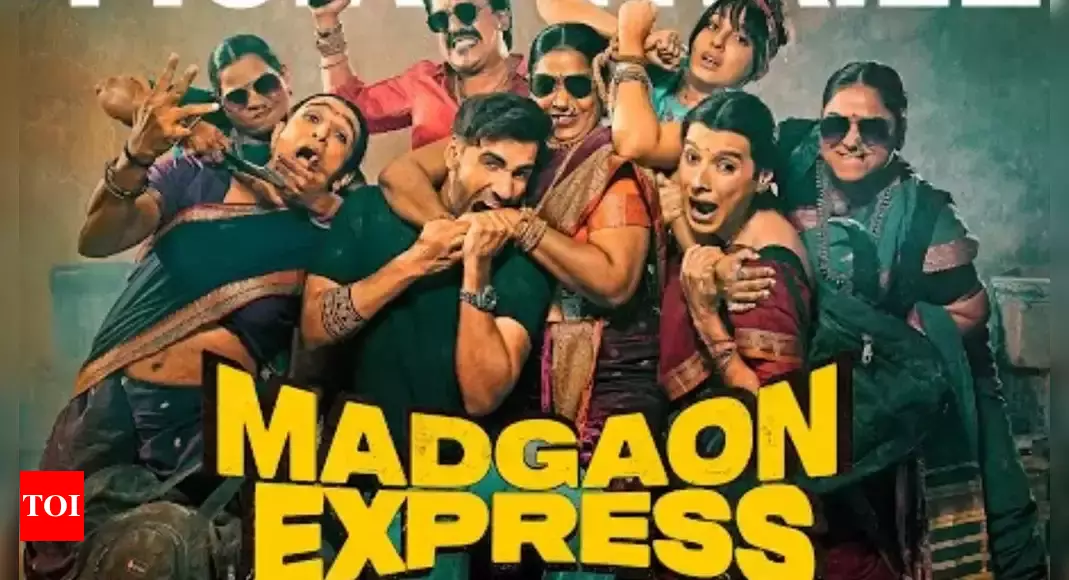 Madgaon Express Movie Watch free