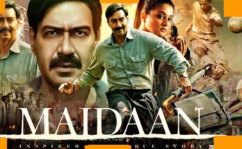 Maidaan Ajay Devgn Movie