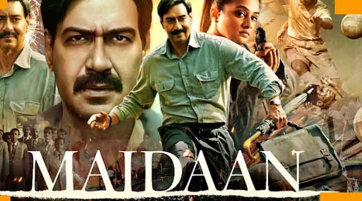 Maidaan Ajay Devgn Movie