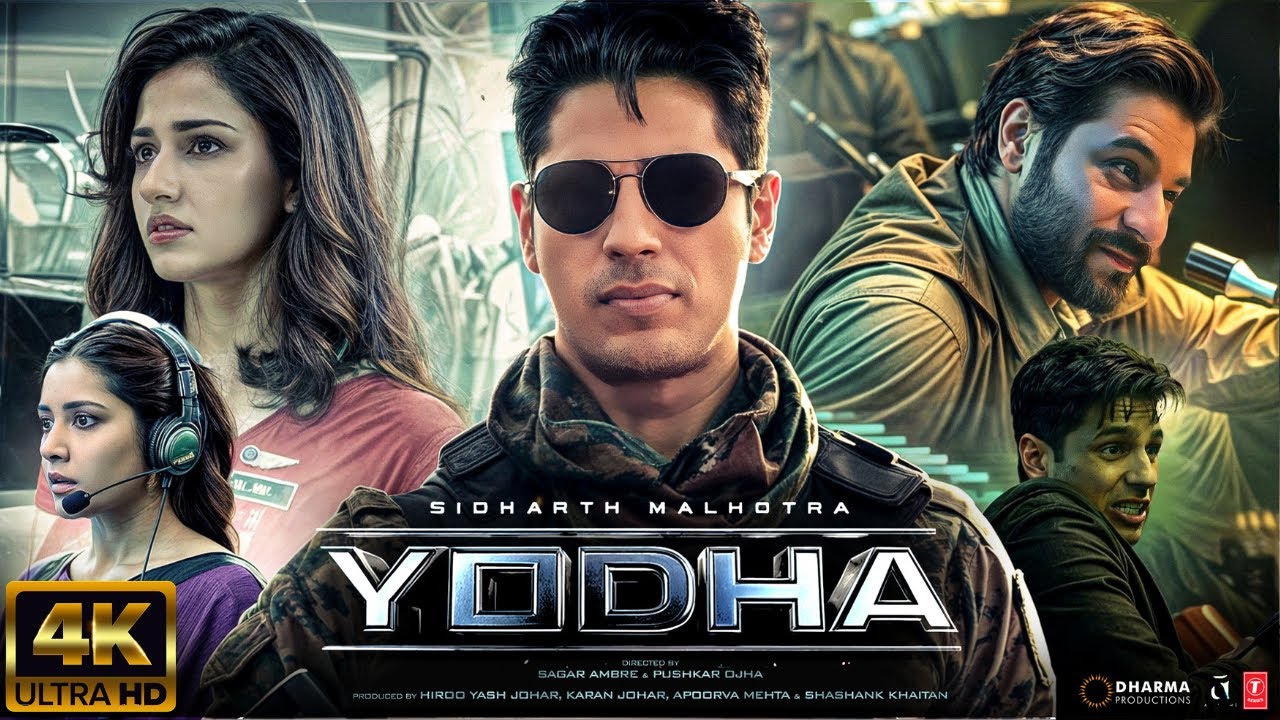 Yodha Full Movie