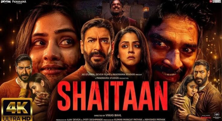 shaitaan full movie hd