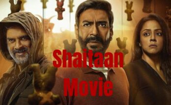 shaitaan Ajay Devgn movie