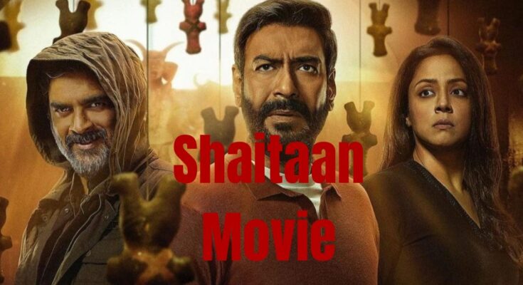 shaitaan Ajay Devgn movie