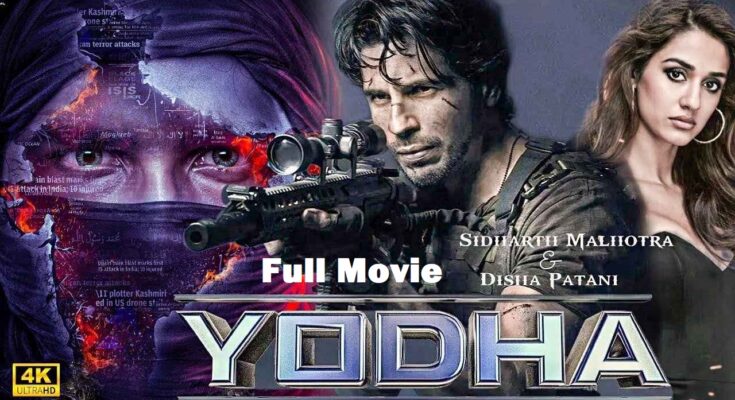 yodha full movie