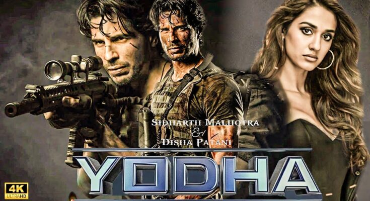 Yodha Full Movie Download