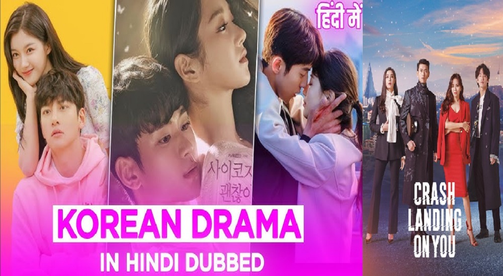 10 Best Korean Dramas Hindi Dubbed