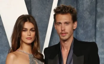 Austin Butler and Kaia Gerber Quash