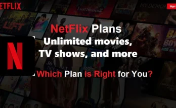 Netflix Plans