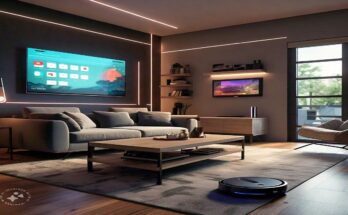 smart home technology