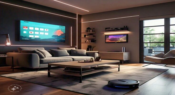 smart home technology