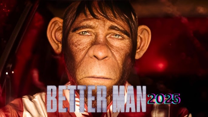 Better Man Movie