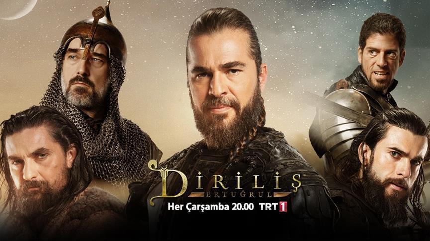 Diriliş: Ertuğrul (Resurrection: Ertuğrul)