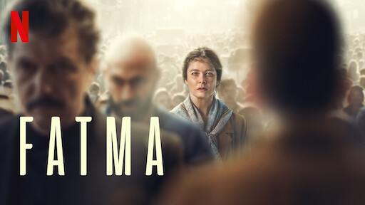 Fatma turkish drama on Netflix