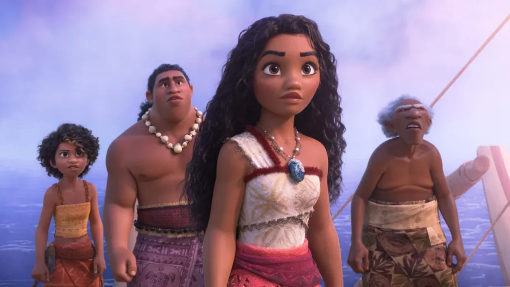 Moana 2 Release date