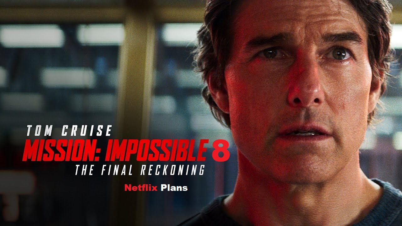 Mission: Impossible 8 – The Final Reckoning