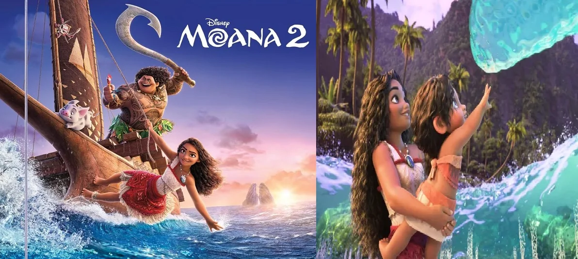 Moana 2 Release Date, Cast, Plot,