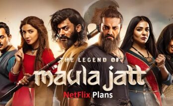 The Legend of Maula Jatt Netflix