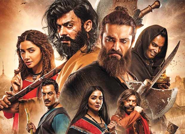 The Legend of Maula Jatt movie on Netflix