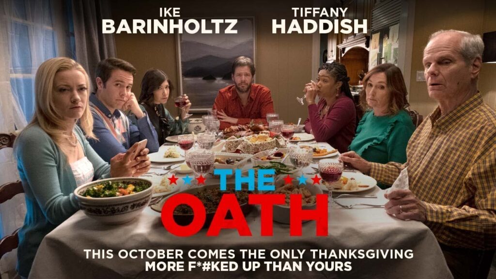 The Oath (2018)