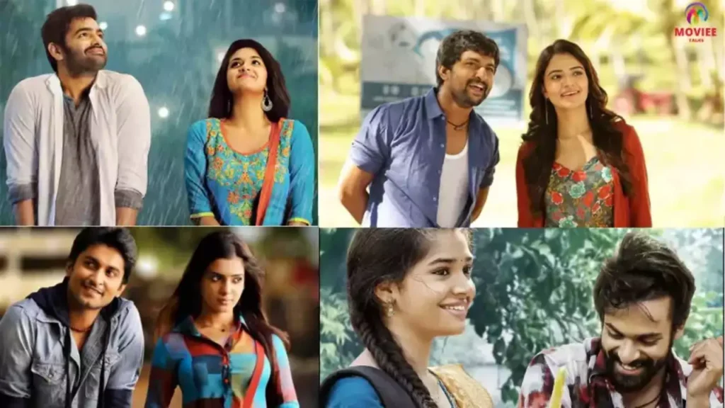 South Indian Love Story Movies Dubbed in Hindi