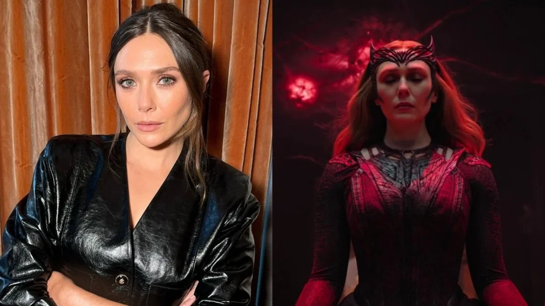 Why Elizabeth Olsen Keeps Returning to the MCU Insights from the Scarlet Witch Actress