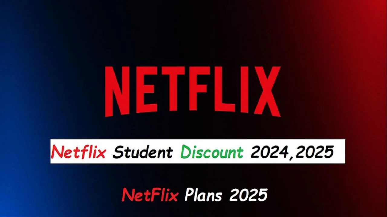 Netflix Student Discount 2024