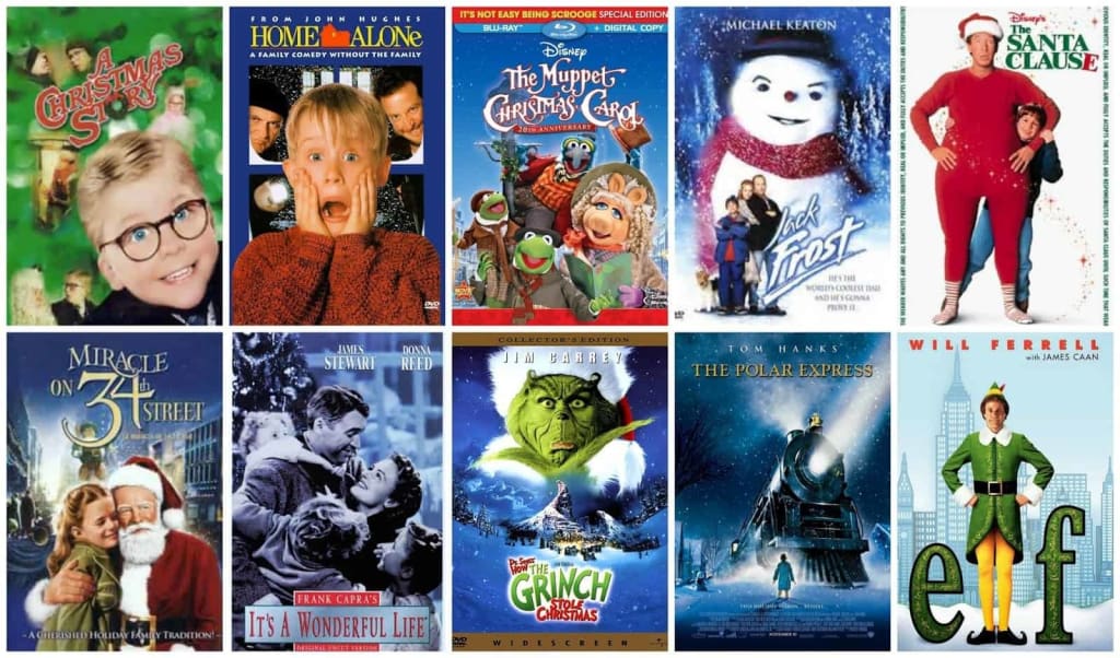 classic christmas movies where to watch