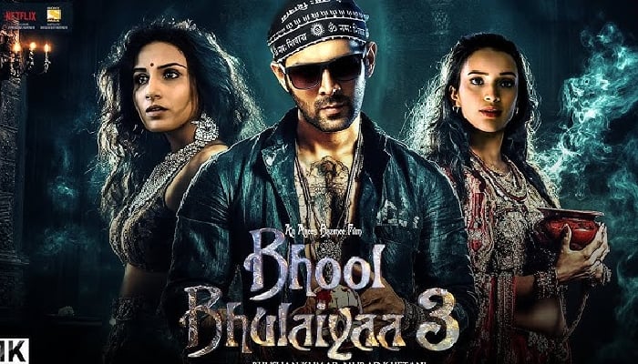 Bhool Bhulaiyaa 3 release date