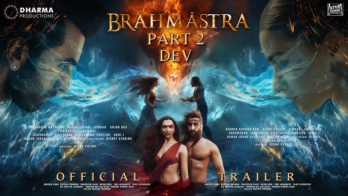 Brahmāstra: Part 2 - Dev