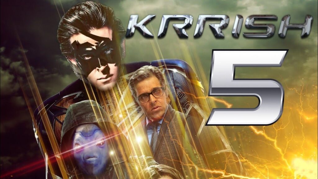 Krrish 5