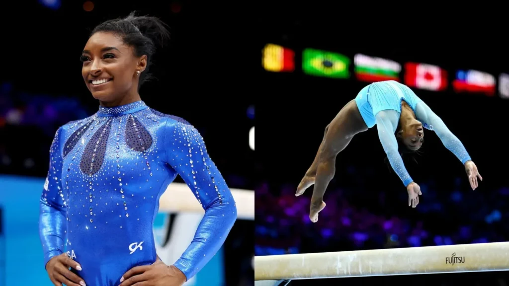 Simone Biless Net Worth 2025