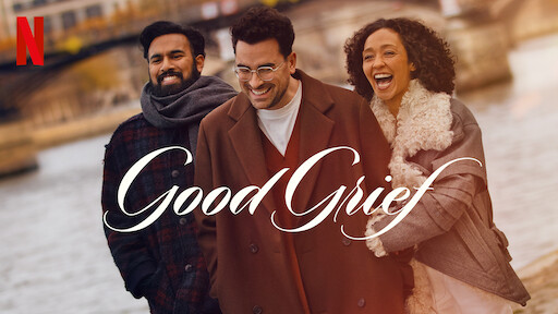 Good Grief on Netflix