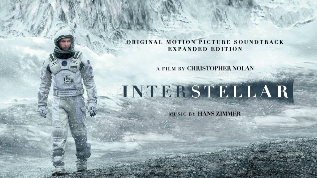 Interstellar on Netflix